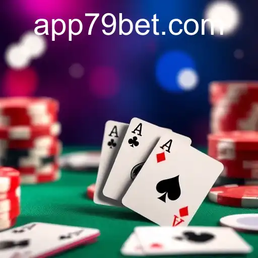 Exploring the World of Poker Games with 79bet