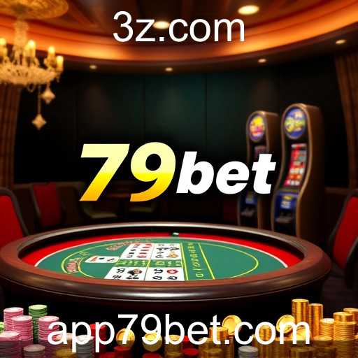Descubra os Jogos de Cassino na Plataforma 79bet